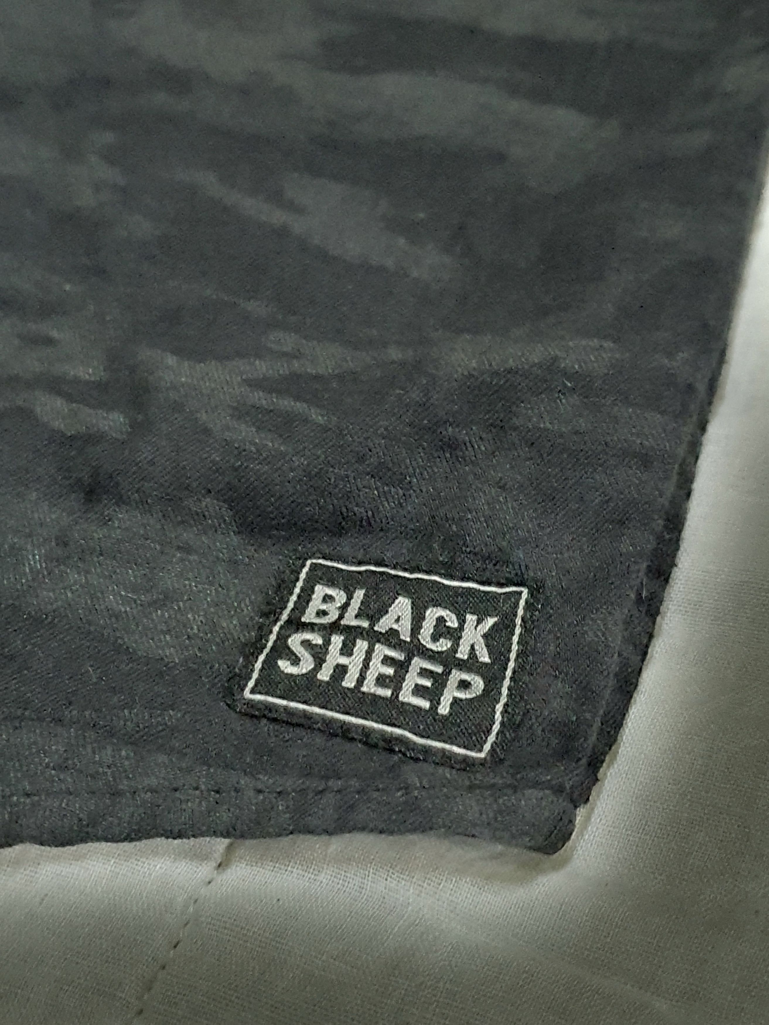 Black Sheep Black Sheep Camo Western Embroidery Buttons Up Shirt (M) Size US M / EU 48-50 / 2 - 8 Thumbnail