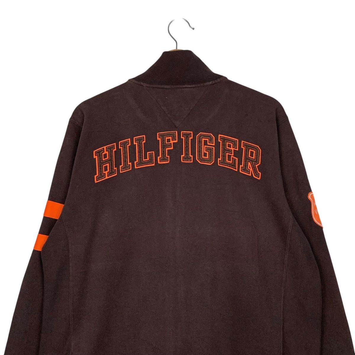 Tommy Hilfiger Tommy Hilfiger Zipper Jacket Size US M / EU 48-50 / 2 - 8 Thumbnail