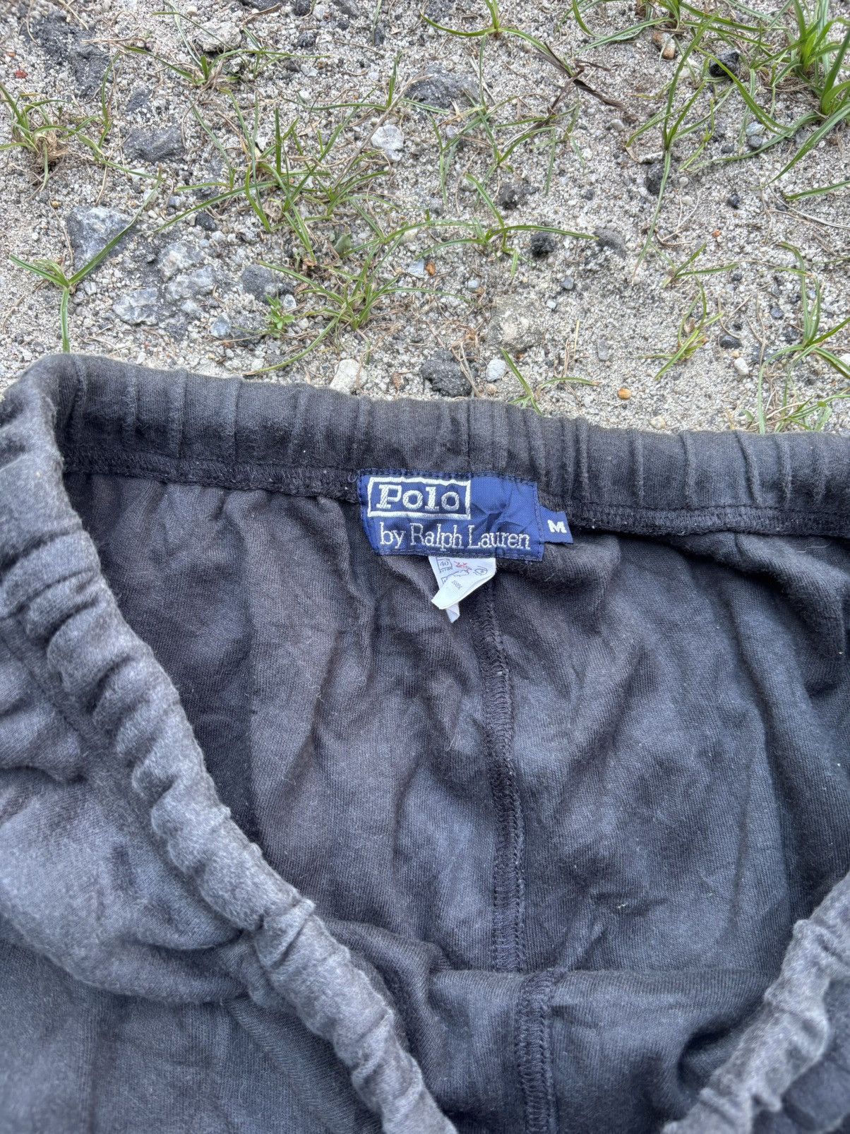 Polo Ralph Lauren Polo Ralph Lauren Sweatpants Size US 34 / EU 50 - 3 Thumbnail