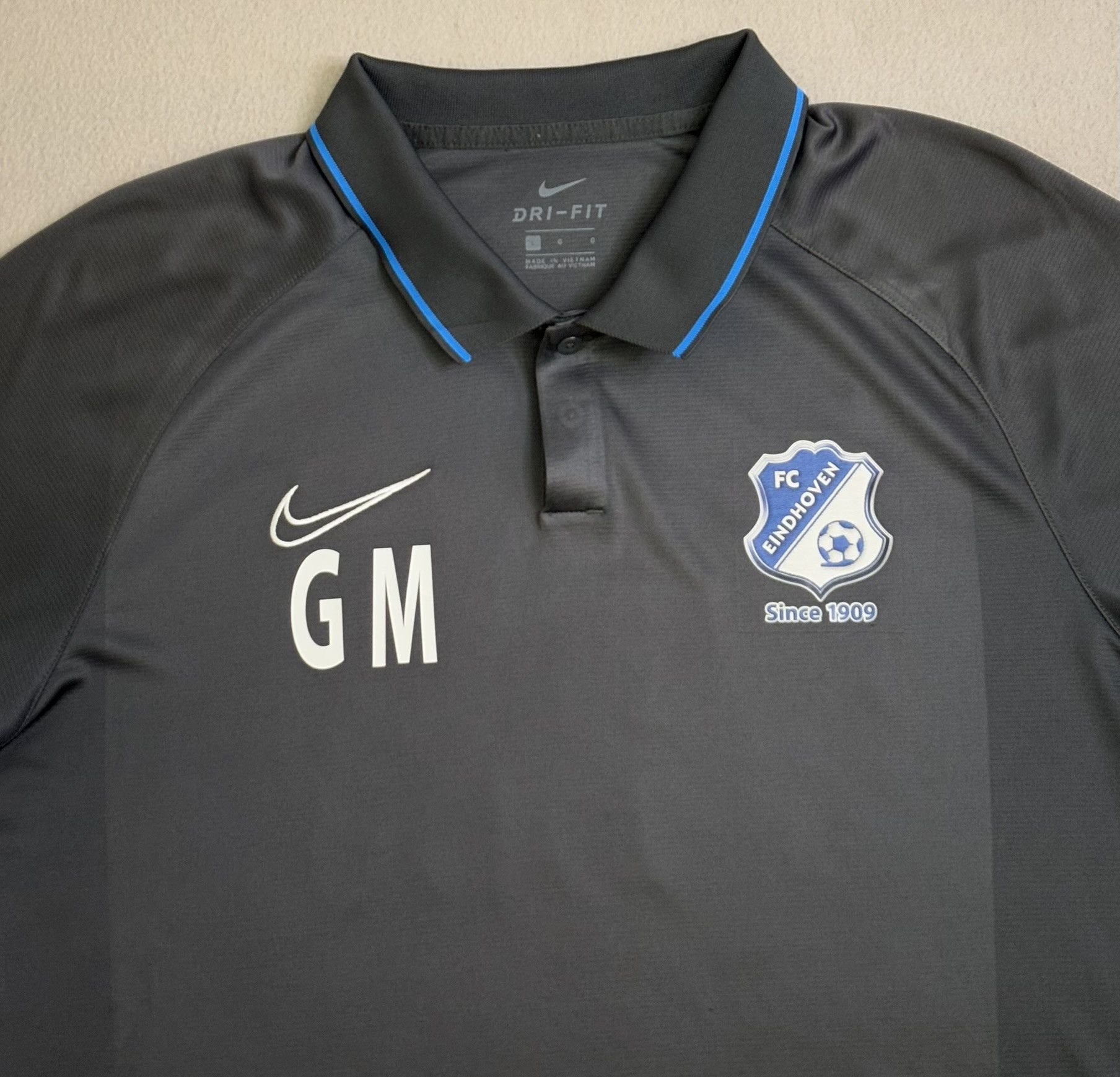 Nike Polo FC Eindhoven GM Nike Roz. L Size US L / EU 52-54 / 3 - 6 Thumbnail