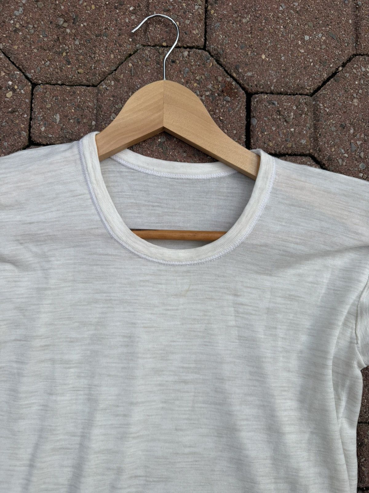 Vintage Vintage 1960s Single Stitch Tee WWii Size M Paper Thin Size US M / EU 48-50 / 2 - 3 Thumbnail