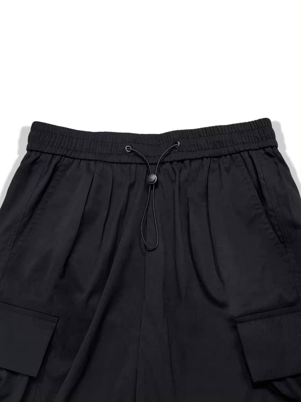 men's monochrome kargo pants y2k