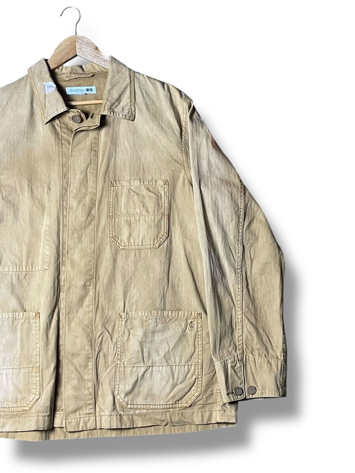 JW Anderson × Uniqlo J.W Anderson x Uniqlo Men’s Jacket (28) Size US XL / EU 56 / 4 - 2 Thumbnail