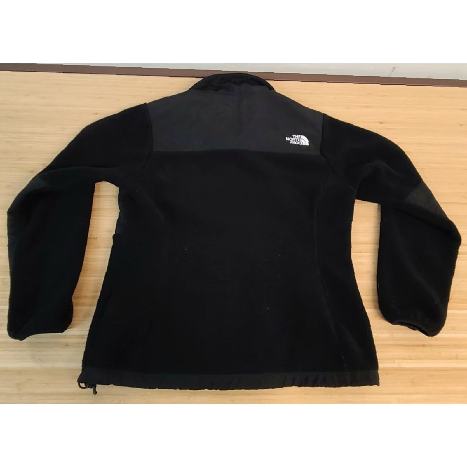 The North Face The North Face Polartec Full Zip Jacket Coat Black Womens Medium Size M / US 6-8 / IT 42-44 - 3 Thumbnail