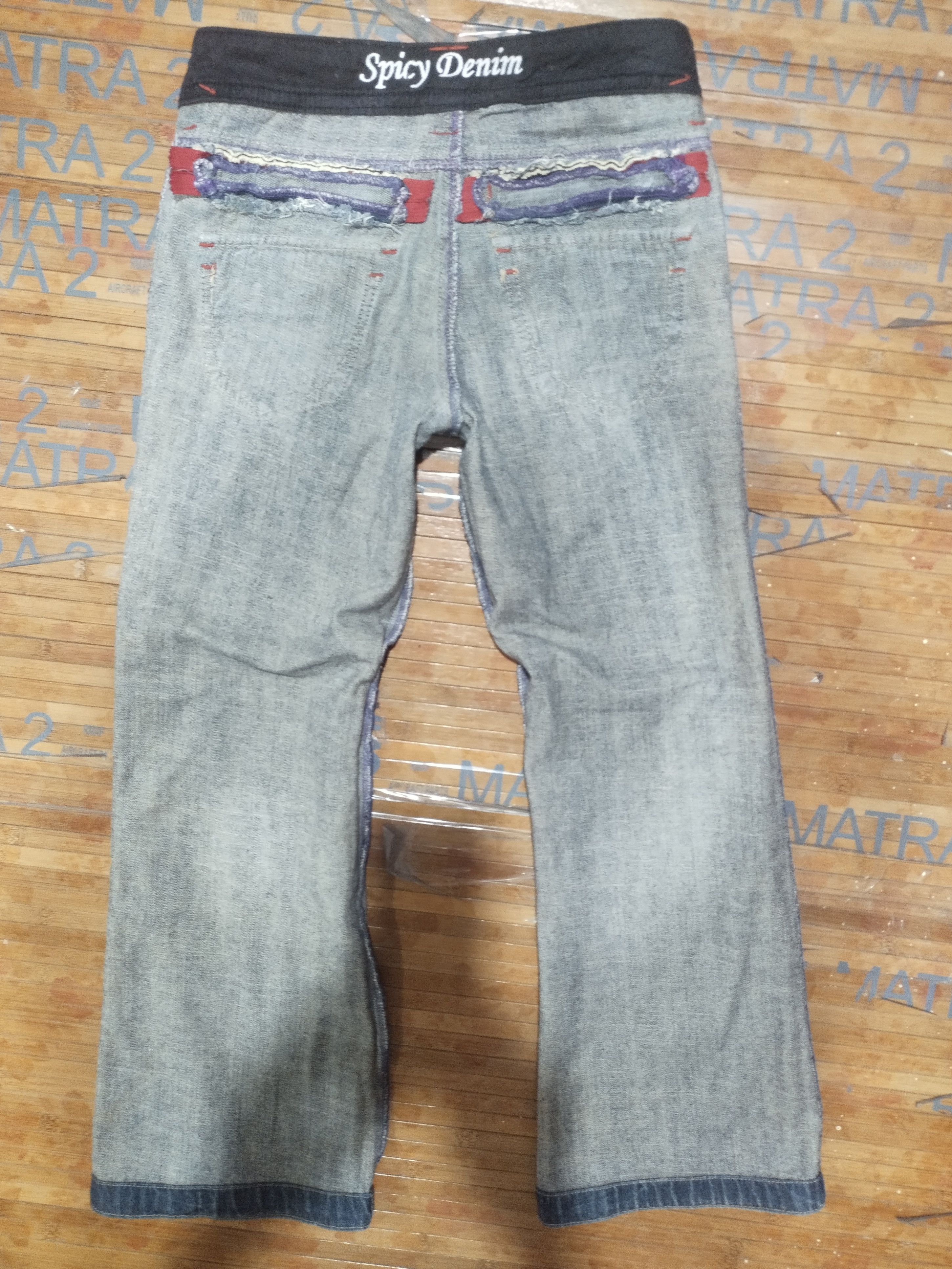 Other Jeans Spicy Denim Sz 27" Size 27" / US 4 / IT 40 - 11 Thumbnail