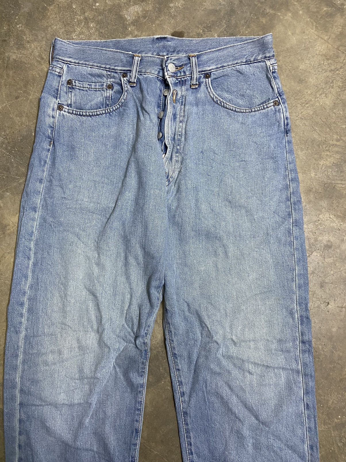 Replay Replay jeans 901 regular fit Size US 32 / EU 48 - 2 Thumbnail