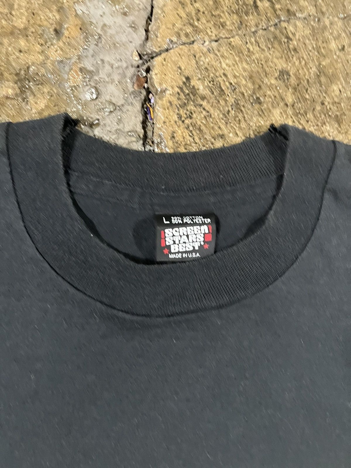 Vintage Vintage 90s Strippers Elite Tee Sex Pornstar Strip Club Size US M / EU 48-50 / 2 - 5 Thumbnail