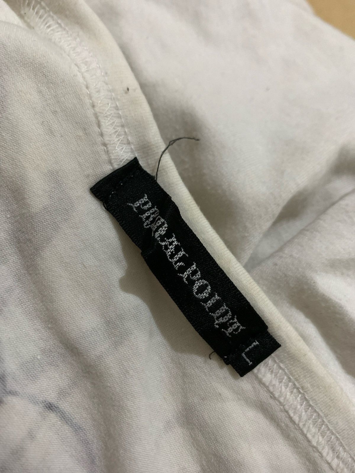 Hysteric Glamour × If Six Was Nine × Japanese Brand Y2k Primal Point Longsleeve Ifsixwasnine Size US L / EU 52-54 / 3 - 7 Thumbnail