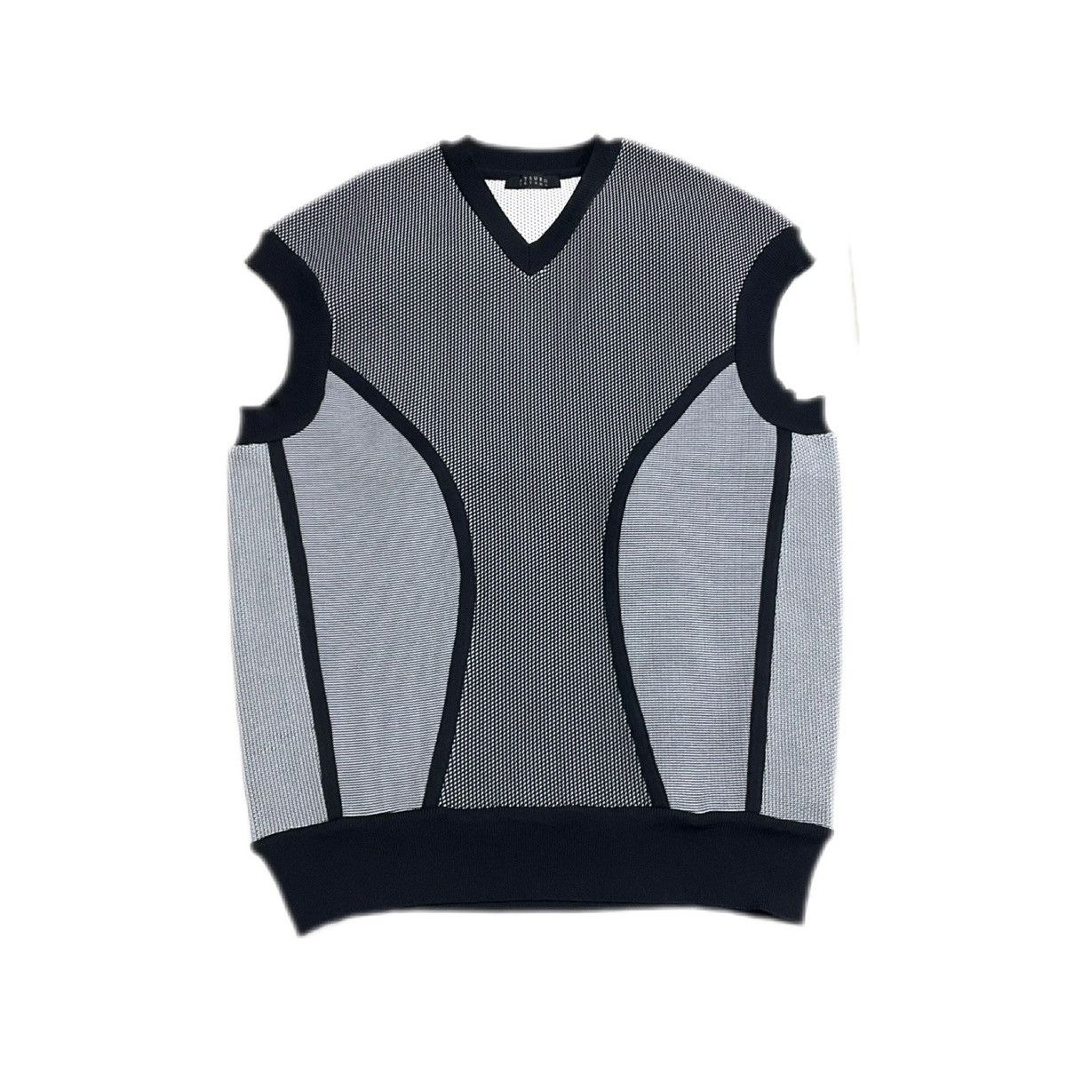 Designer × Japanese Brand 🔥Rare Archived Atsuro Tayama Mesh Kevlar Vest Size US L / EU 52-54 / 3 - 1 Thumbnail