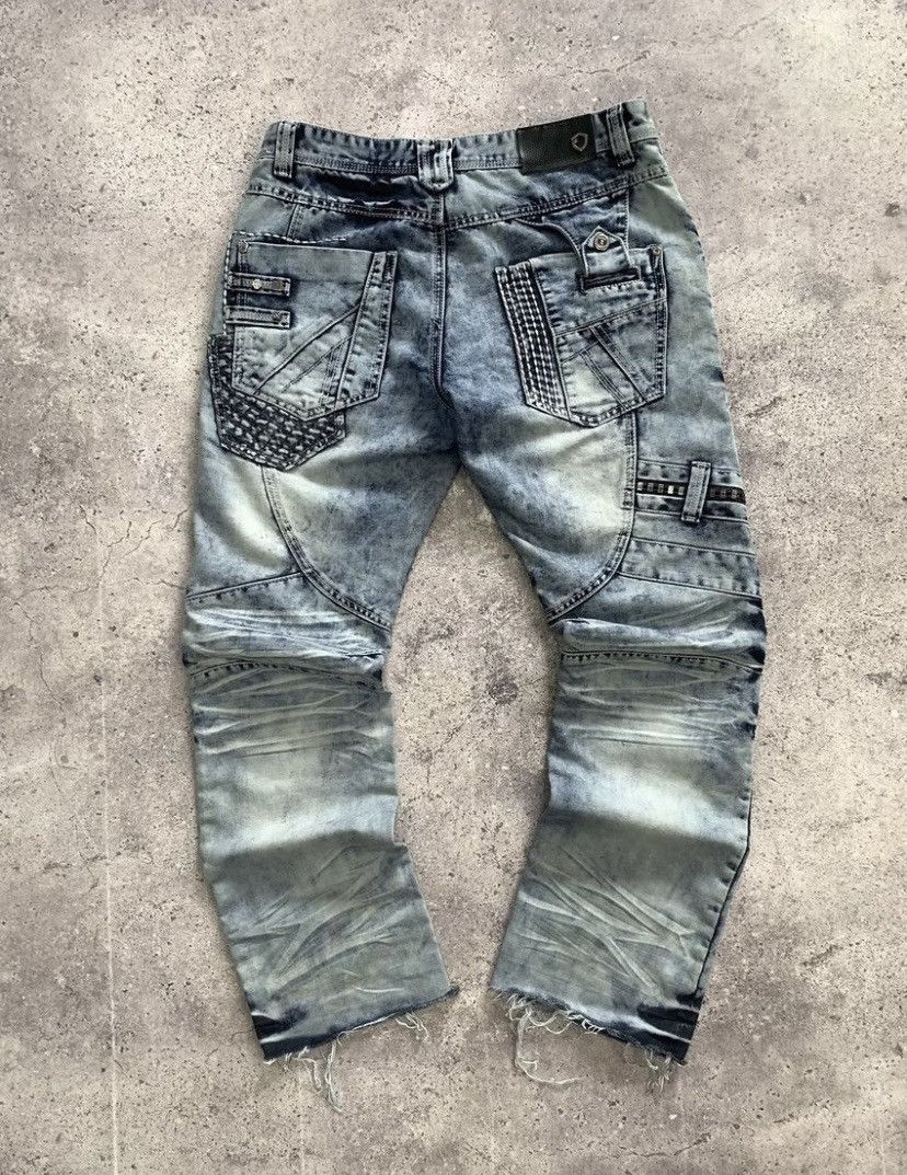 Japanese Brand Junya Watanabe G Star Raw Style Bondage GOA Cargo Pants Size US 32 / EU 48 - 10 Thumbnail