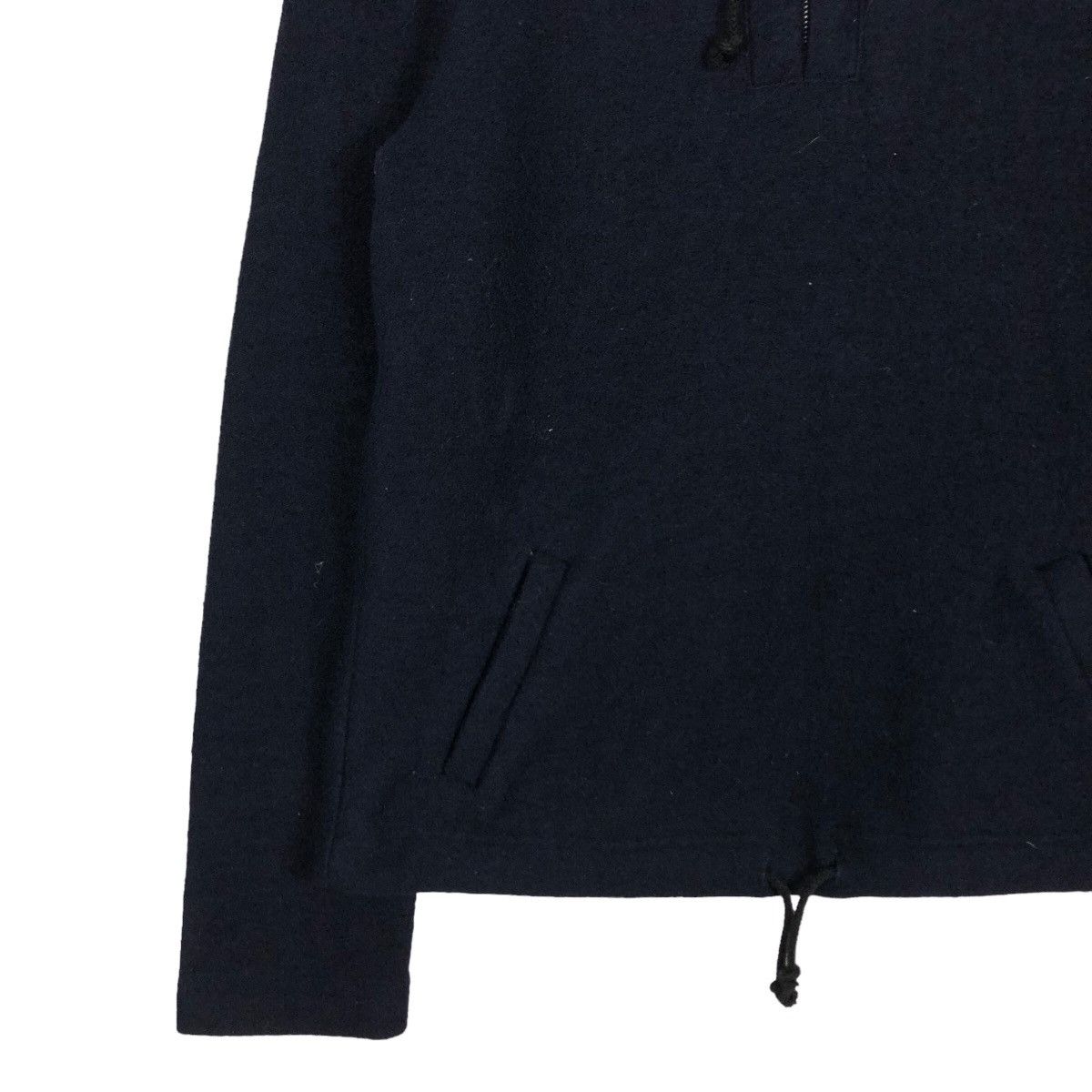 Margaret Howell 🔥VINTAGE WOOL JACKET ANORAK HALF MARGARET HOWELL ENGLAND Size US M / EU 48-50 / 2 - 4 Thumbnail
