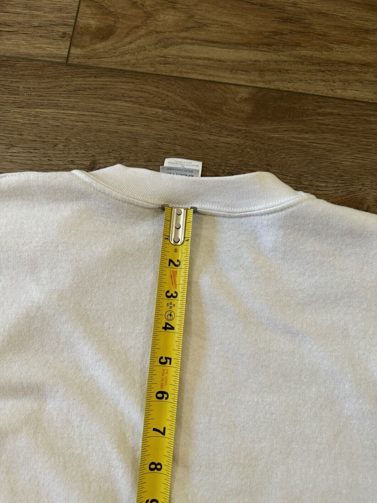 Gildan Vintage 90s Walleye Lures Fish Crewneck Size US XL / EU 56 / 4 - 13 Thumbnail