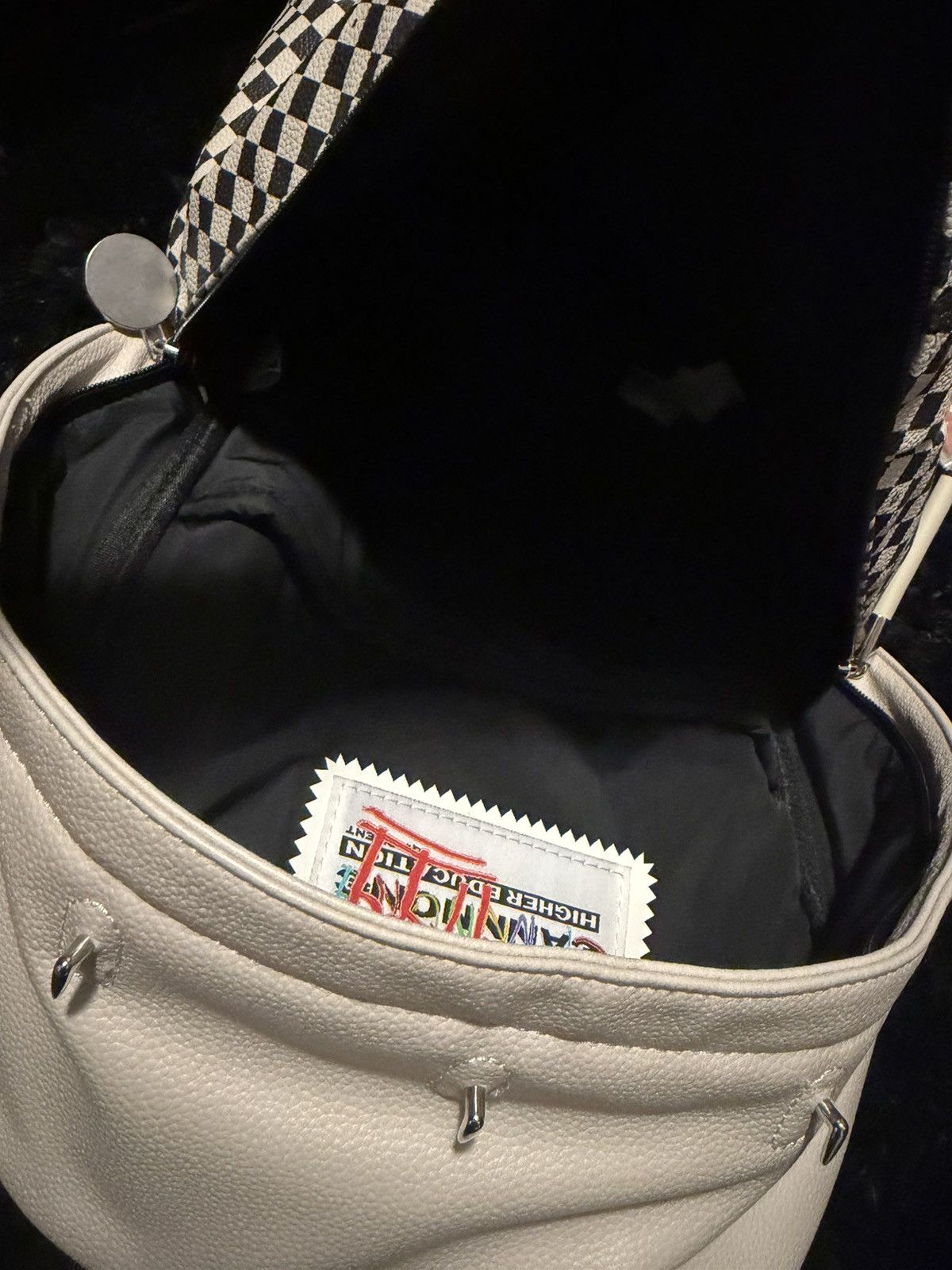 1199 Bazo1199 cannone backpack Size ONE SIZE - 14 Thumbnail