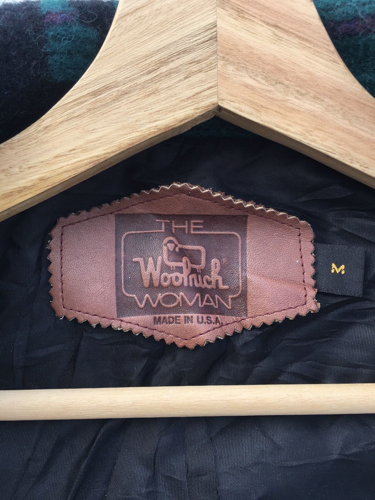 Woolrich Woolen Mills Rare Vintage The Woolrich Woman Vest Size M / US 6-8 / IT 42-44 - 7 Thumbnail