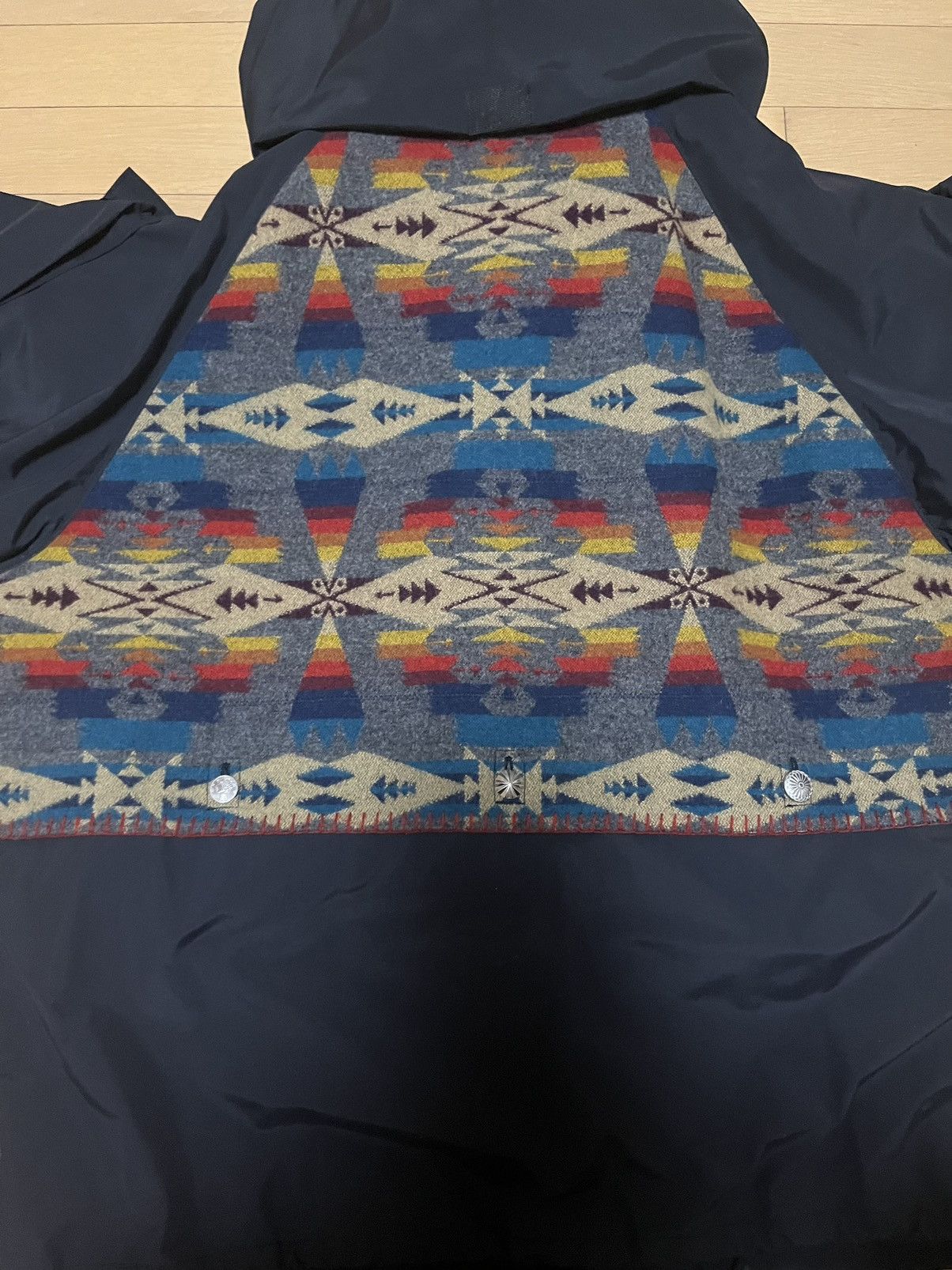 Junya Watanabe × Pendleton Junya watanabe X Pendleton parka Size US M / EU 48-50 / 2 - 5 Thumbnail