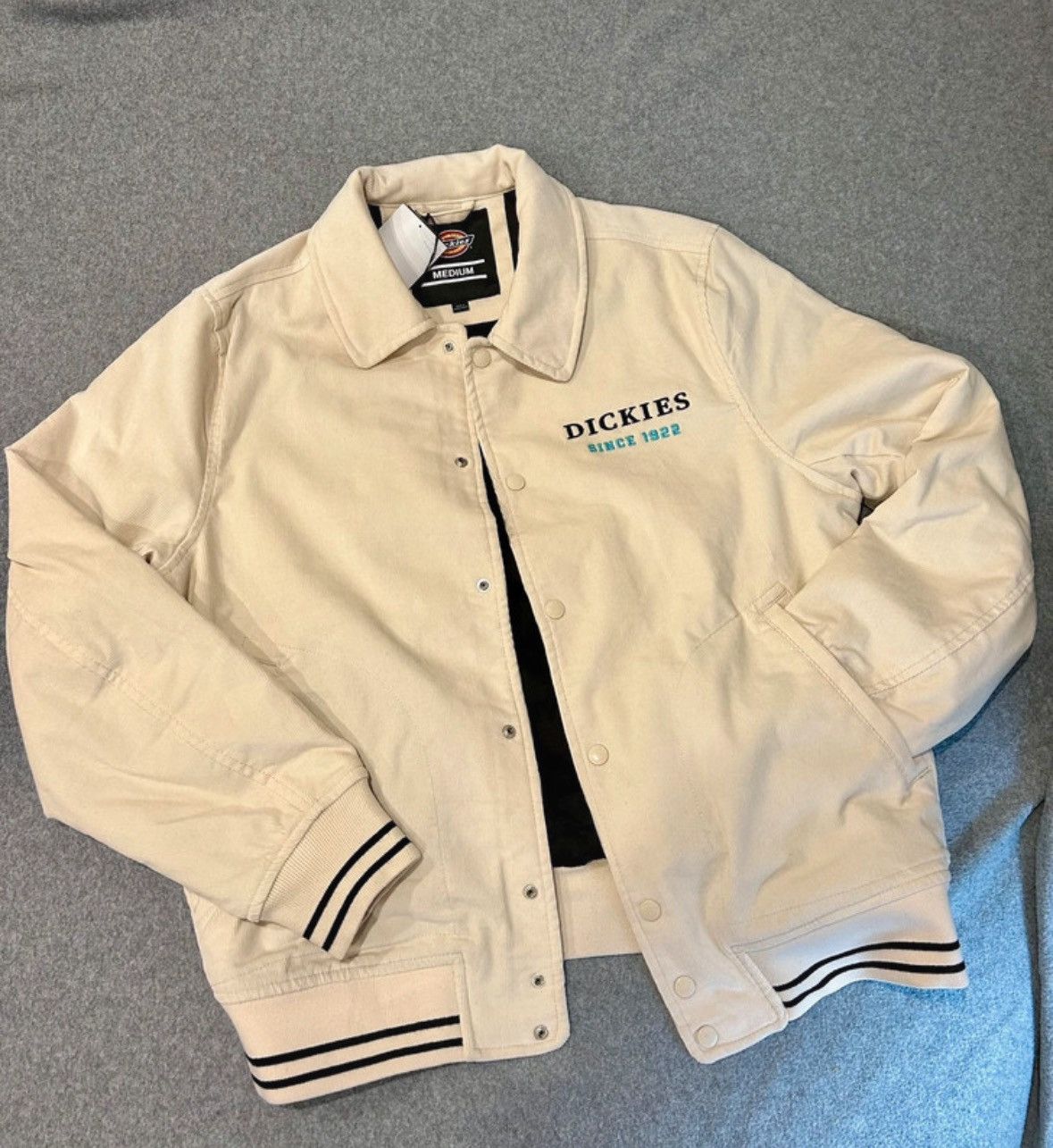 Dickies Dickies new original jacket 90’s Size US M / EU 48-50 / 2 - 1 Thumbnail