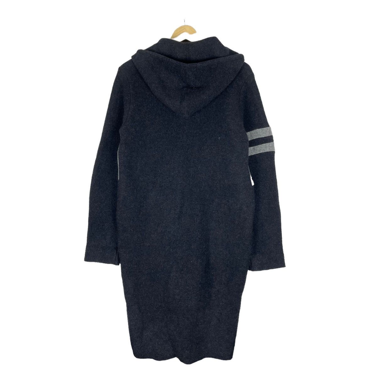 Hai Sporting Gear ☀️HAI SPORTING GEAR IS HOODIE LONG DRESS ZIPPER JACKET Size M / US 6-8 / IT 42-44 - 7 Thumbnail