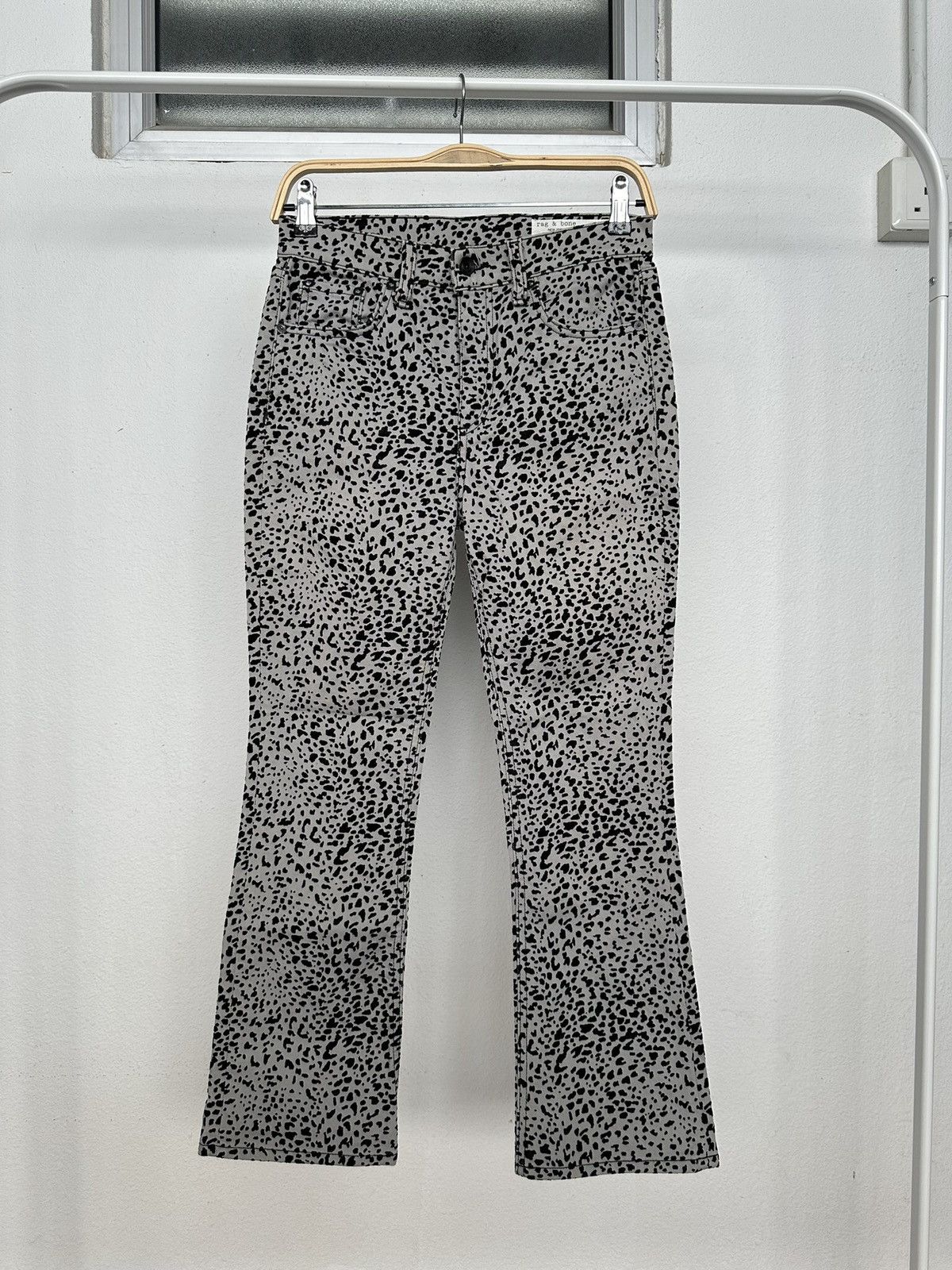 Rag & Bone Rare Rag & Bone Cheetah stripe pant Size US 28 / EU 44 - 11 Thumbnail