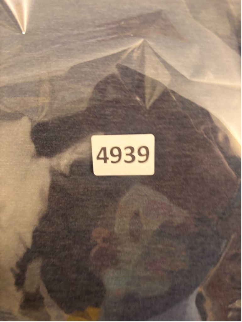 Star Wars Men's Star Wars T-shirt 2XL Gray Size US XL / EU 56 / 4 - 9 Thumbnail