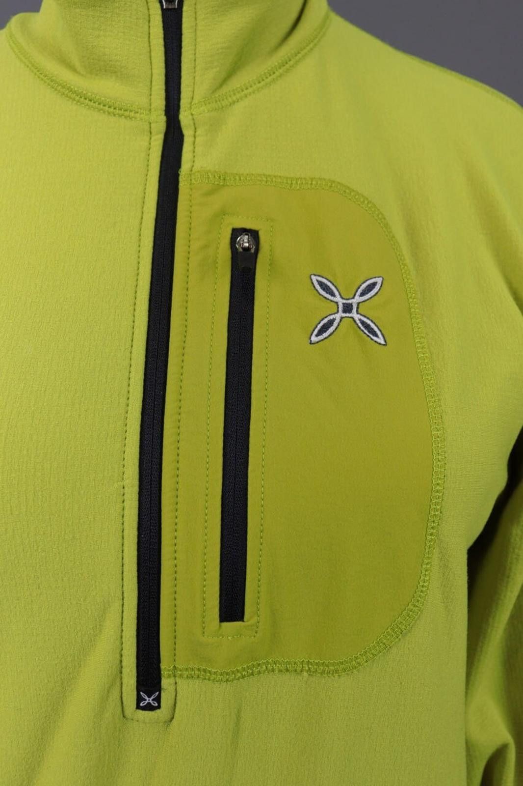 Designer Montura The Ergonomic Equipage Fleece Jacket Size M Size M / US 6-8 / IT 42-44 - 5 Thumbnail