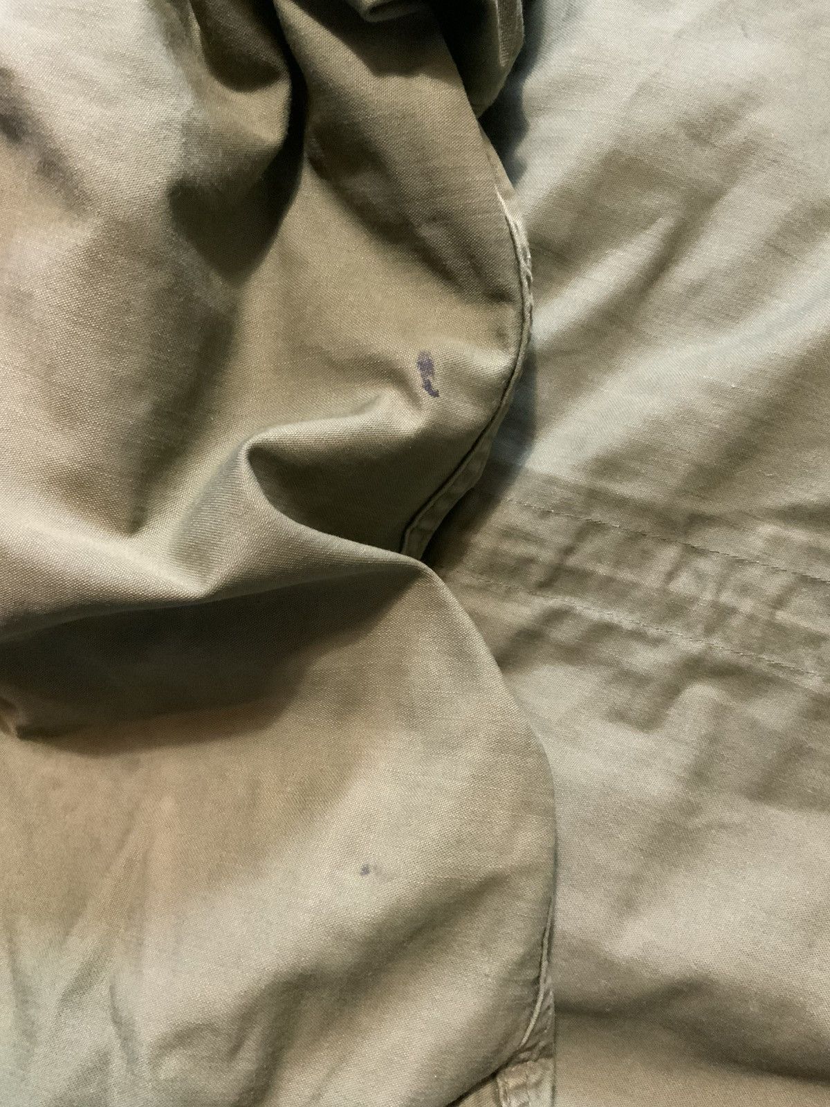 Vintage 70s Winfield M65 US Military Vietnam War Era Field Jacket Size US M / EU 48-50 / 2 - 12 Thumbnail