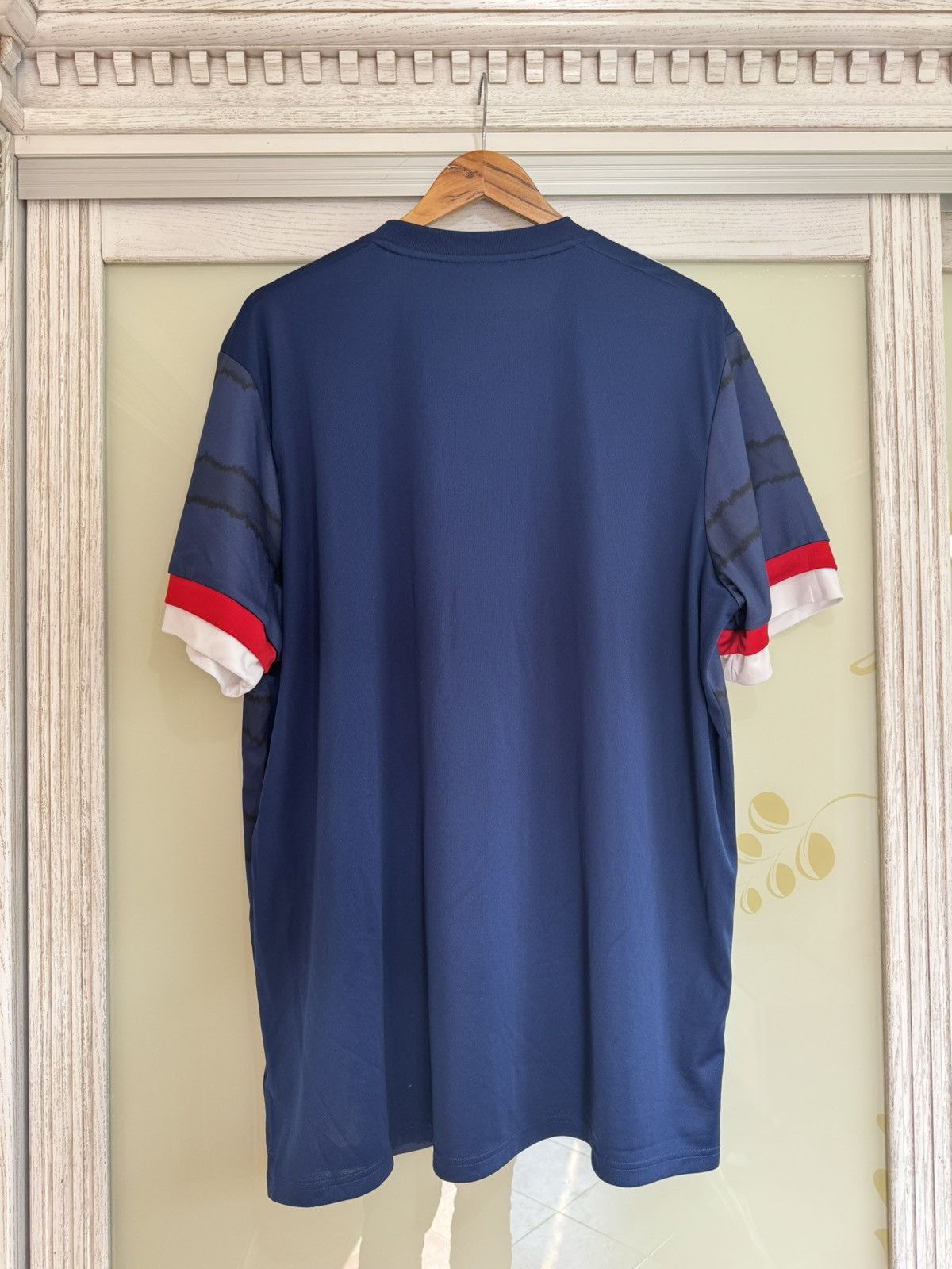 Adidas Scotland 2019-2020 Home Soccer Jersey Football Kit Shirt Size US XXL / EU 58 / 5 - 2 Thumbnail