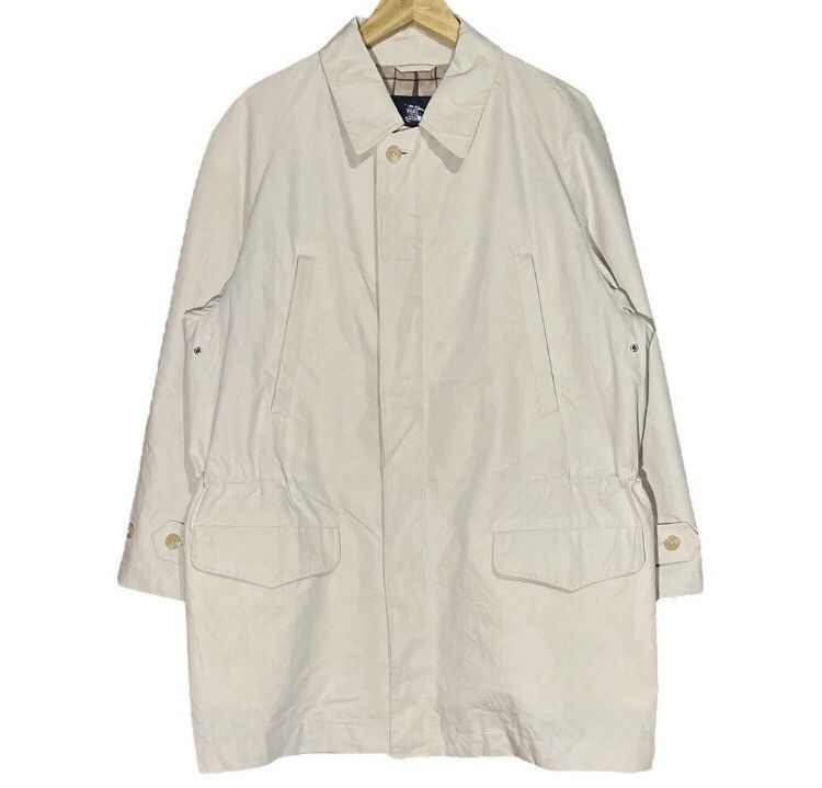 Burberry × Vintage Burberry London Long Coat Size US S / EU 44-46 / 1 - 1 Thumbnail