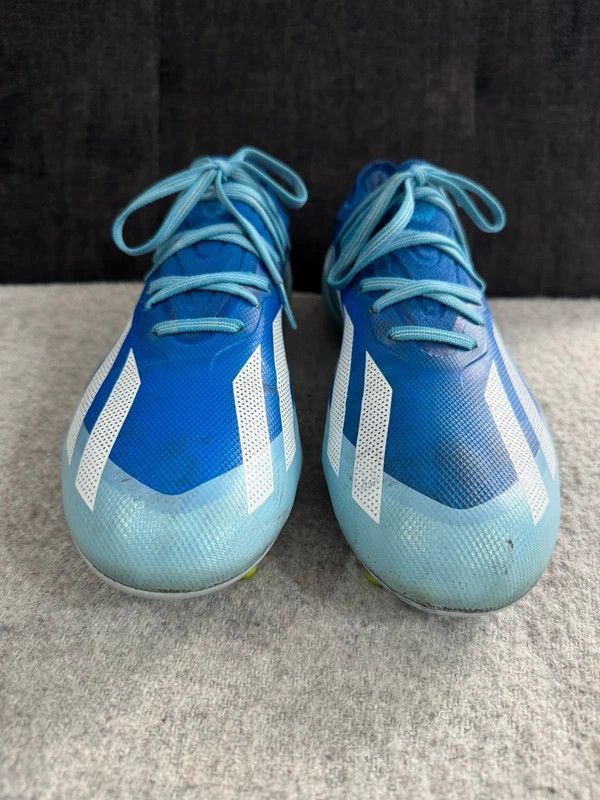 Adidas Adidas X Crazyfast.1 SG size 44 football boots Size US 10 / EU 43 - 5 Thumbnail