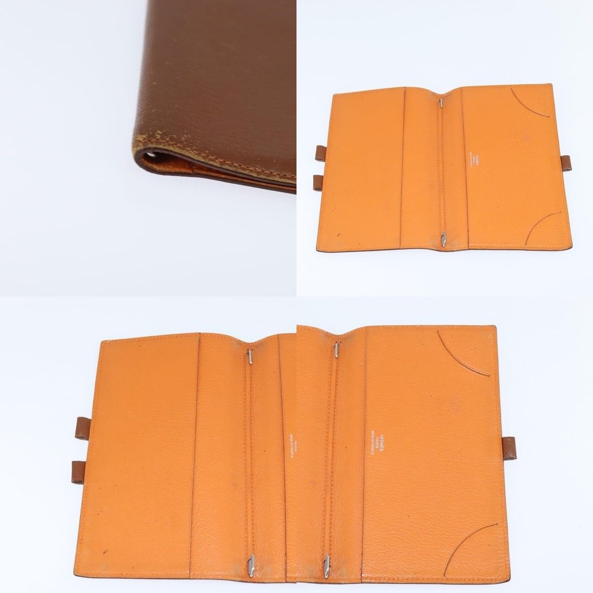 Hermes Hermes Day Planner Cover Size ONE SIZE - 4 Thumbnail