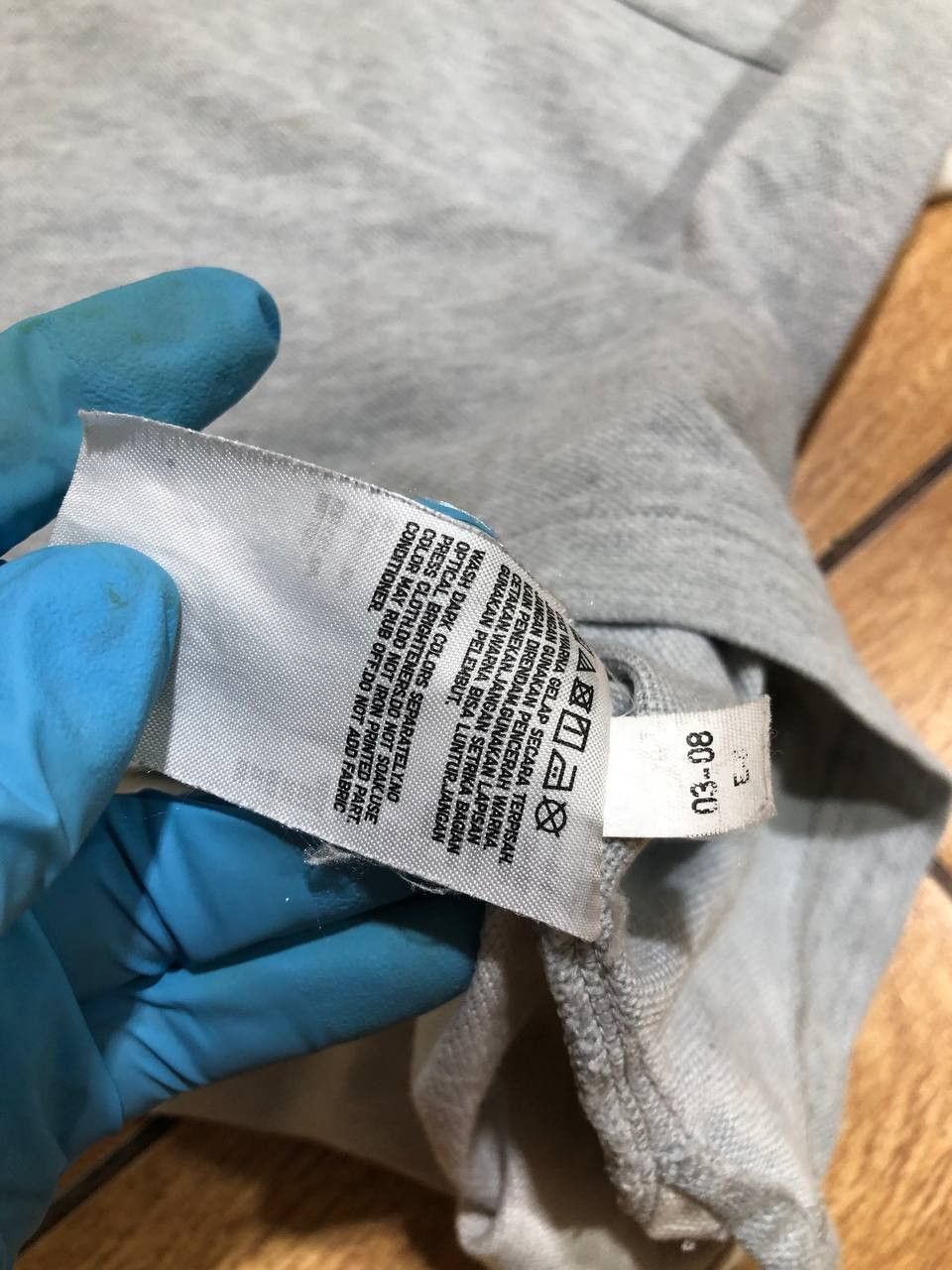 Engineered Garments × Uniqlo Rare collaboration uniqlo x engineered garment polo t shirt Size US XXL / EU 58 / 5 - 4 Thumbnail