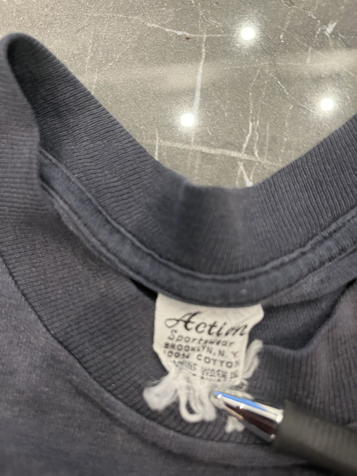 Band Tees × Led Zeppelin × Vintage Vintage 1970's Led Zeppelin The Song Remains The Same RARE Size US S / EU 44-46 / 1 - 4 Thumbnail