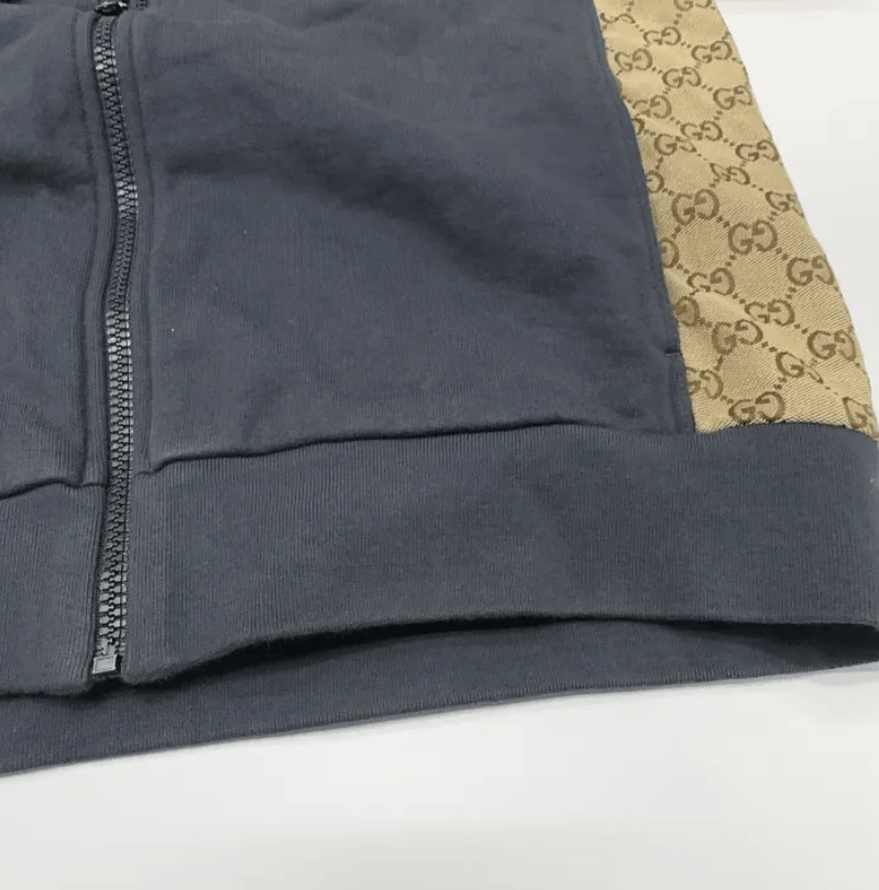 Gucci Gucci hooded zip-up jacket Size US S / EU 44-46 / 1 - 8 Thumbnail