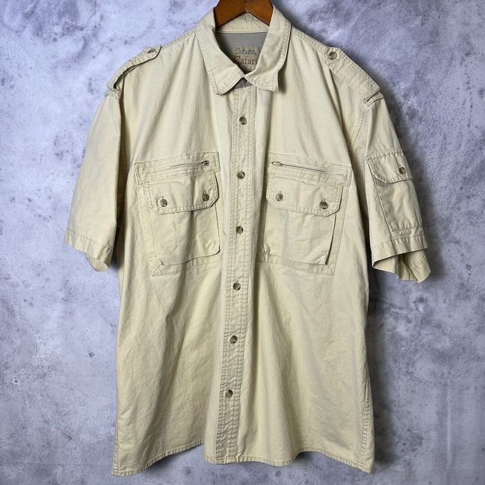 Cabela's & TAG Safari Shirts For Sale