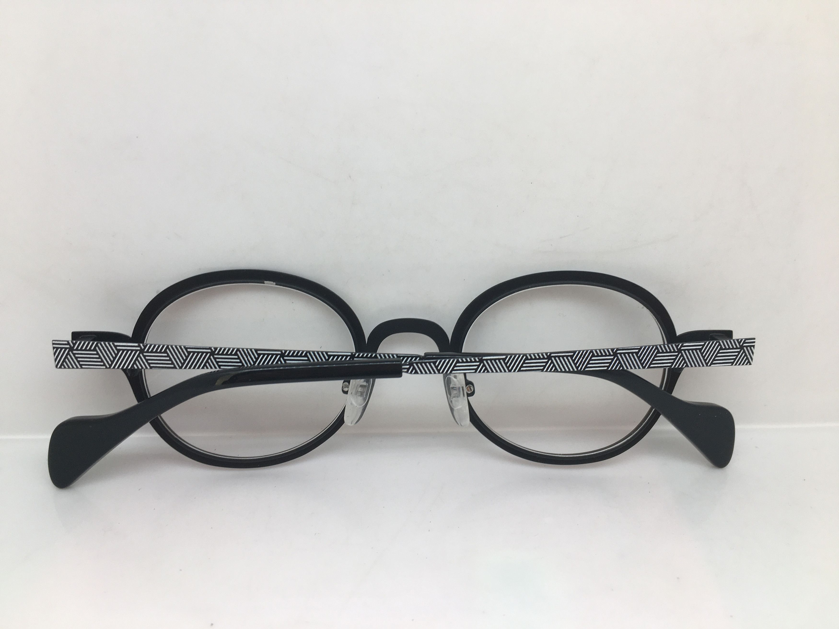 Other Op Art Eyeglasses Unisex Frame Size ONE SIZE - 7 Thumbnail