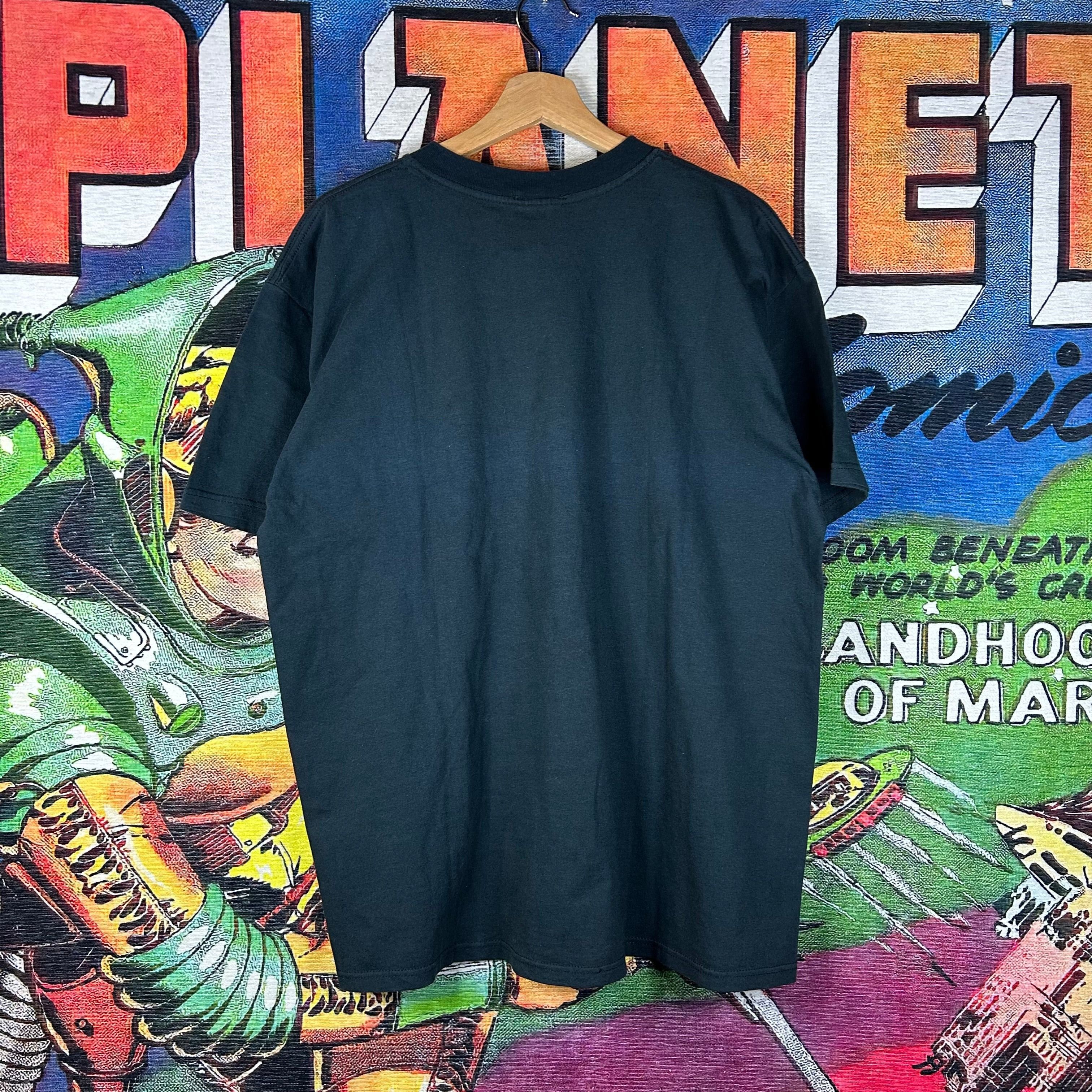 Universal Studios × Vintage Vintage 2002 Terminator 2 Universal Studios Japan Tee Size L Size US L / EU 52-54 / 3 - 2 Thumbnail