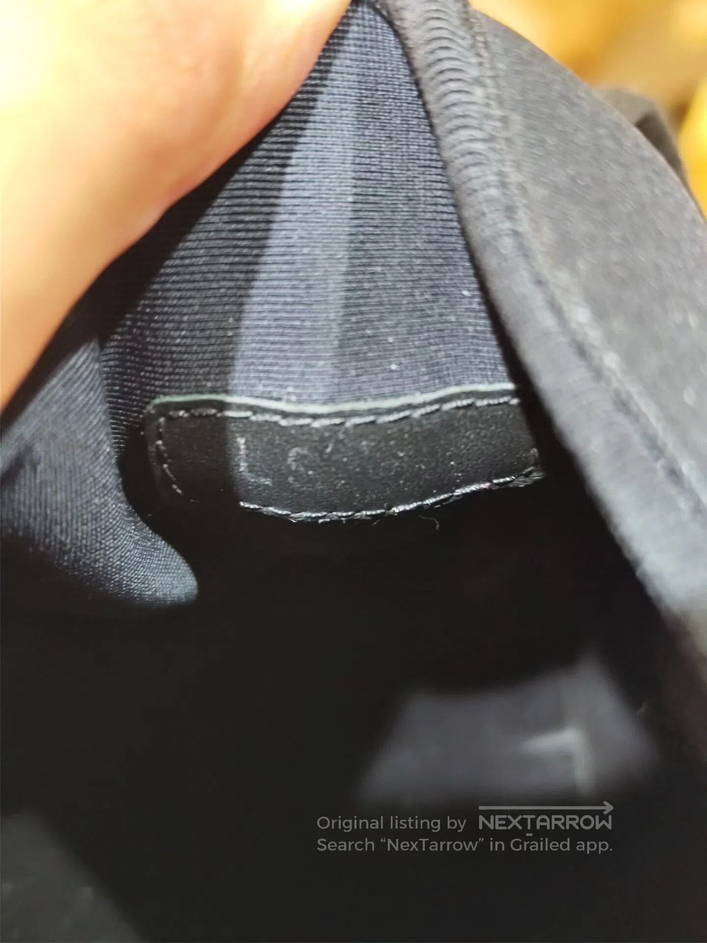 Dior dior black connect sneakers size 37. Size US 5 / EU 37 - 2 Thumbnail