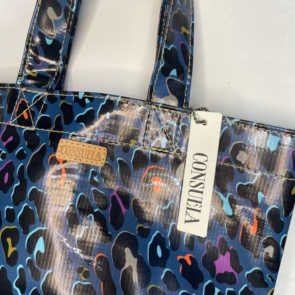 Other Consuela Danni Mini Bag- Multicolor Leopard- New Size ONE SIZE - 2 Thumbnail