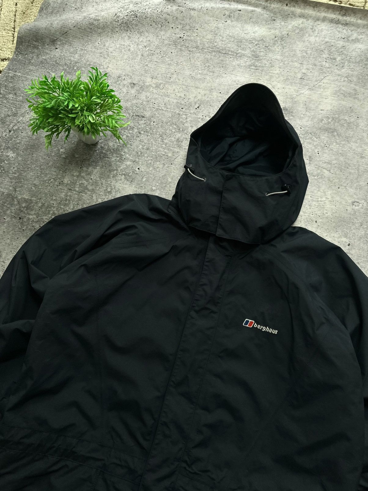 Berghaus Vintage 90s Berghaus Gore Tex Ski Mountain Outdoor Jacket Size US XL / EU 56 / 4 - 4 Thumbnail