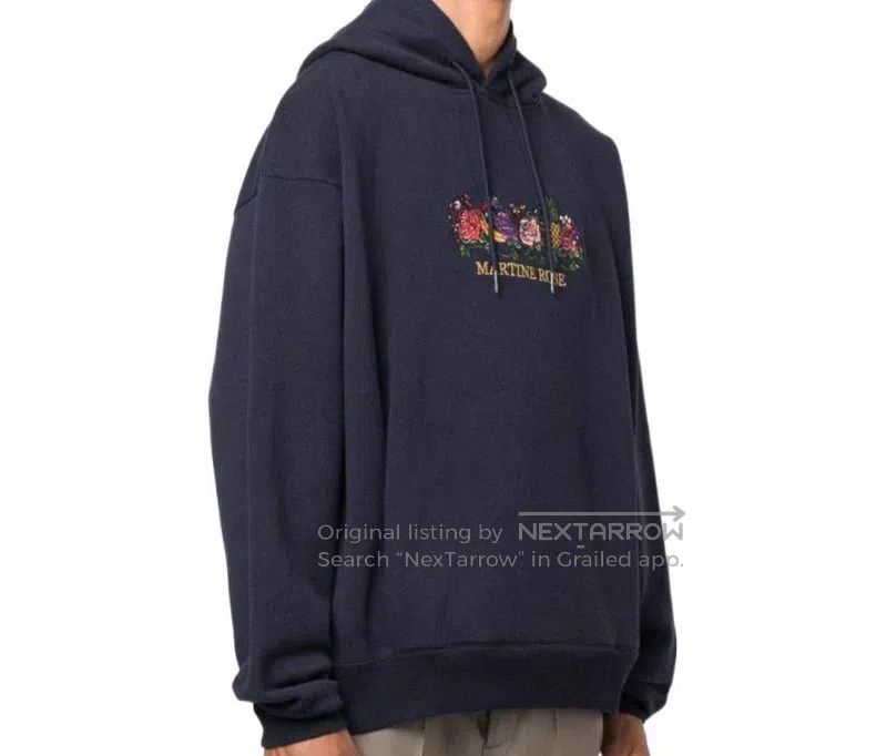 Martine Rose Martine Rose SS22 Sweatshirt Size US L / EU 52-54 / 3 - 1 Thumbnail