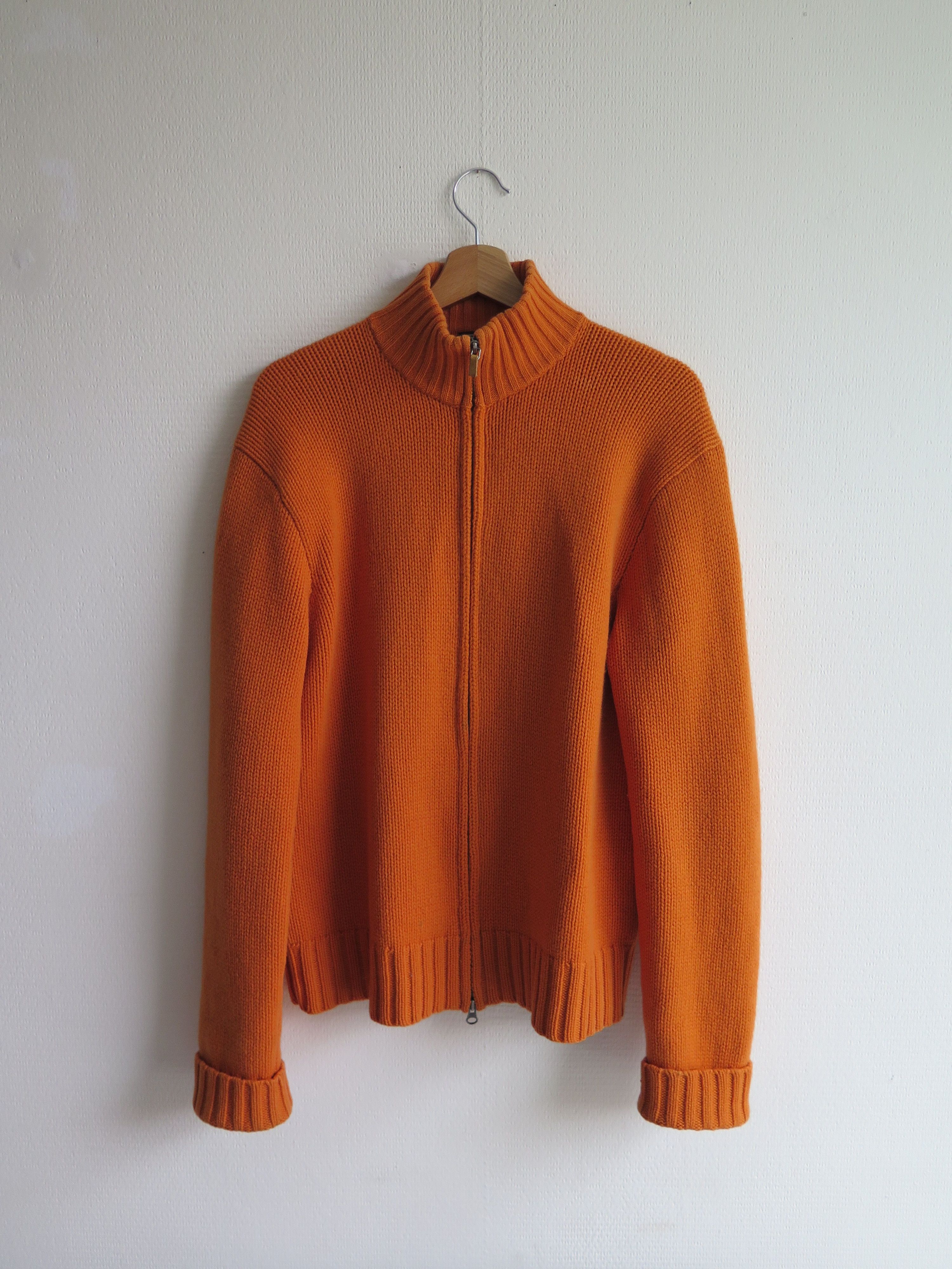 Polo Ralph Lauren Ralph Lauren wool zip up Size US M / EU 48-50 / 2 - 1 Thumbnail