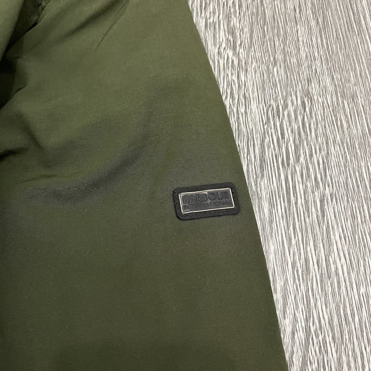 Barbour Barbour International in Cotton Jacket Size US L / EU 52-54 / 3 - 4 Thumbnail