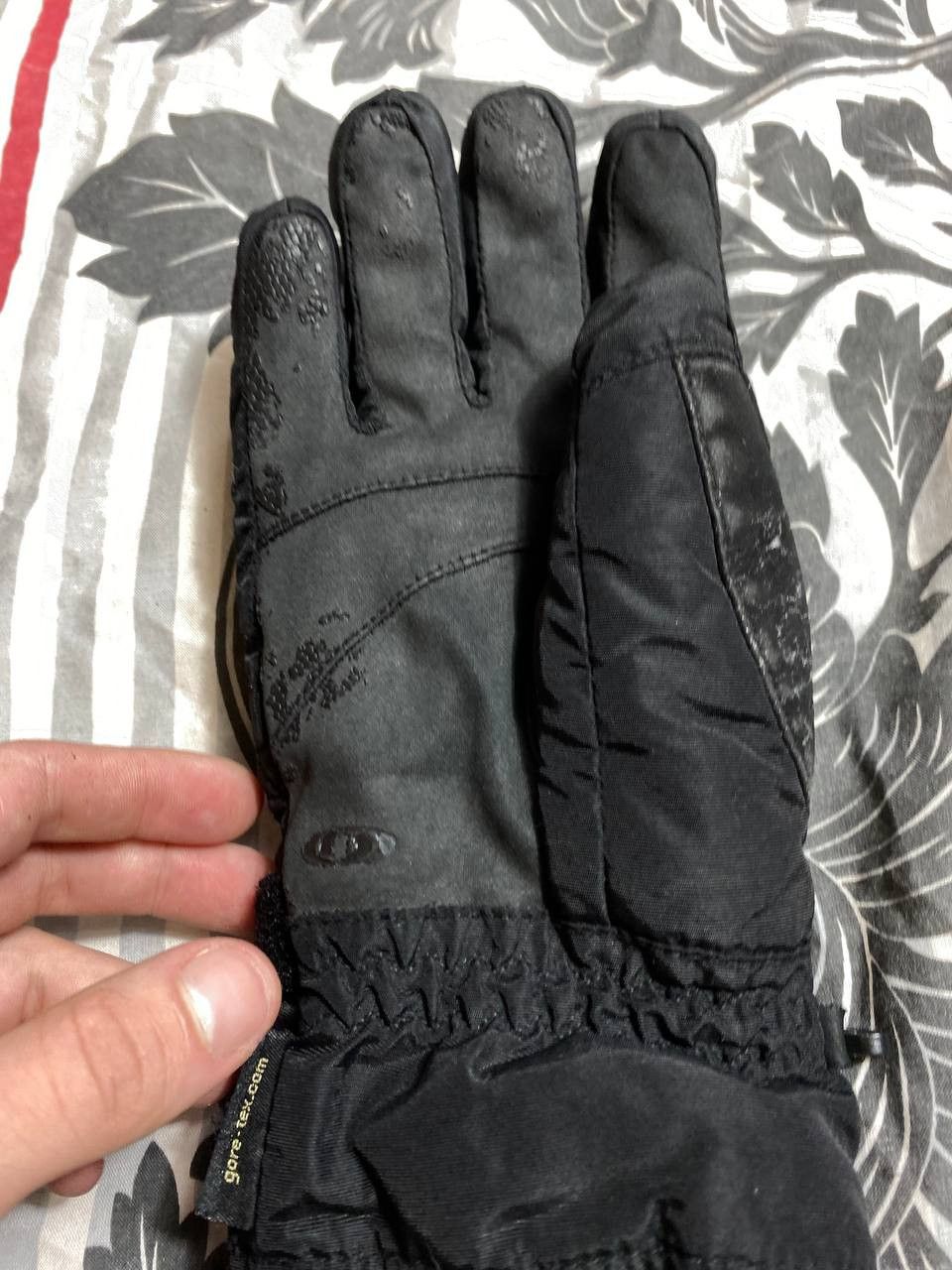 Goretex × Salomon Salomon Gore-Tex Ski Gloves Size ONE SIZE - 13 Thumbnail
