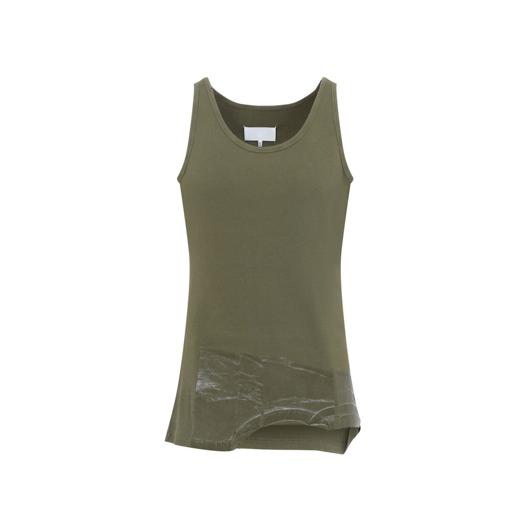 Maison Margiela Maison Margiela Tank Top Size US XL / EU 56 / 4 - 1 Thumbnail