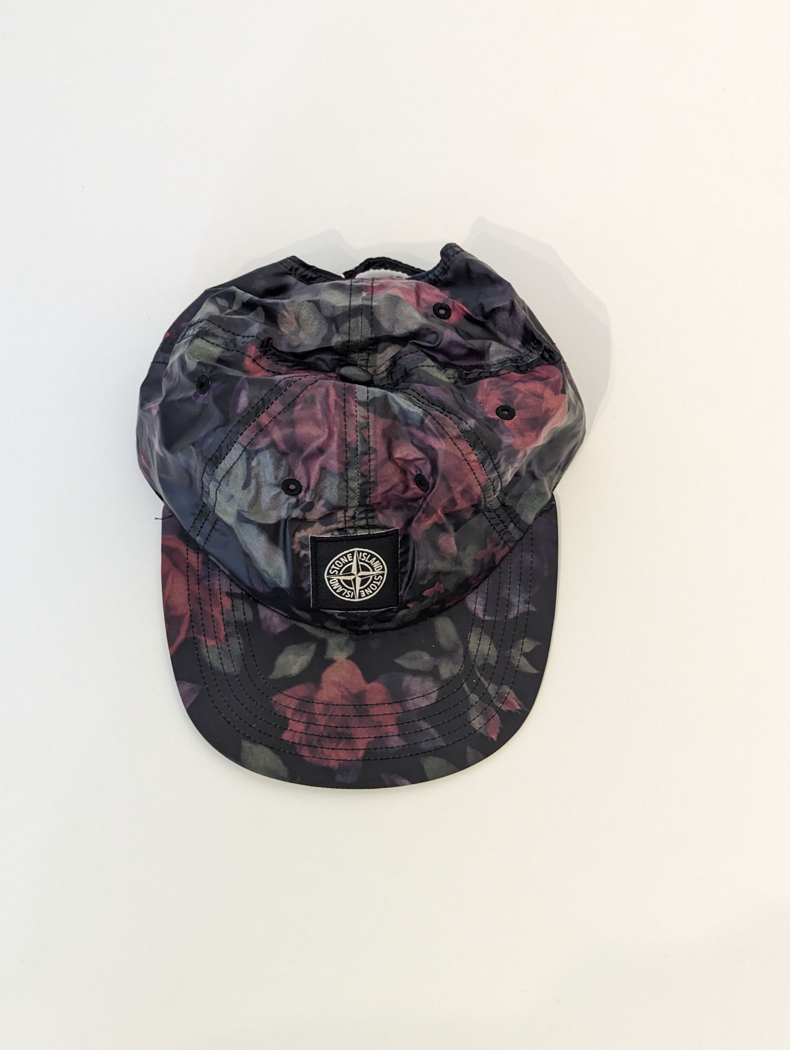 STONE ×Supreme Camo Boonie M-L Supreme Stone Island Camo Boonie (SS19) - $78