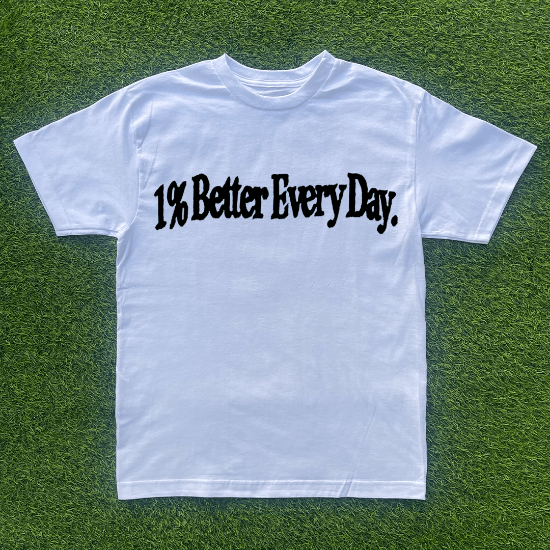 Vintage 1% BETTER EVERYDAY TSHIRT Size US M / EU 48-50 / 2 - 1 Preview