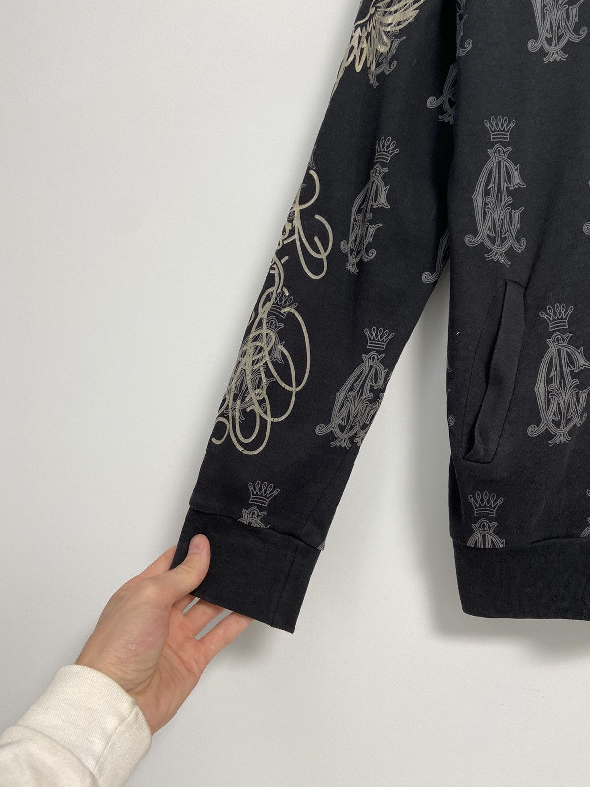 Christian Audigier Christian Audigier Vintage Zip Track Top Size US M / EU 48-50 / 2 - 5 Thumbnail