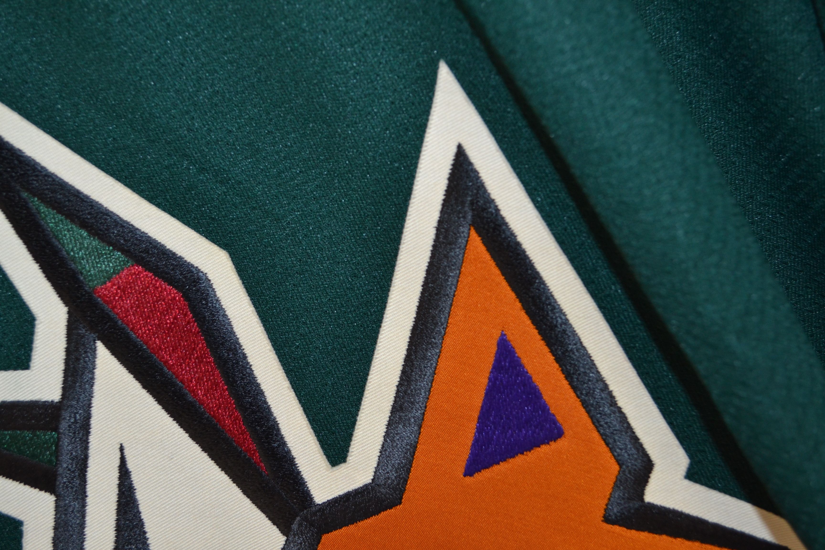 Ccm Phoenix Coyotes Vintage CCM Jersey Mens XXL Made in Canada Size US XXL / EU 58 / 5 - 5 Thumbnail