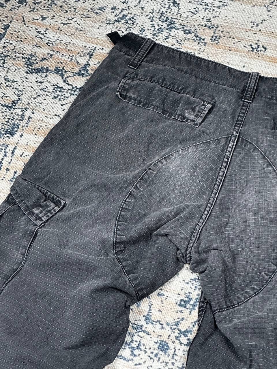 Carhartt Wip Distressed Carhartt Aviator Cargo Pants Size US 32 / EU 48 - 16 Thumbnail
