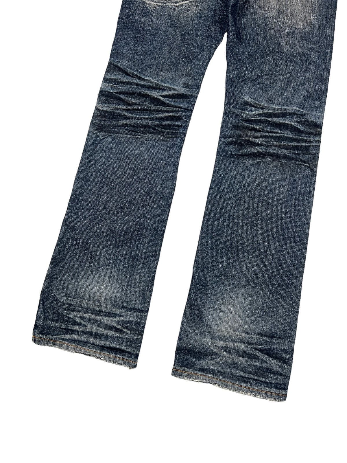 BERNINGS SHO Bernings Sho Poem Denim Size US 33 - 8 Thumbnail