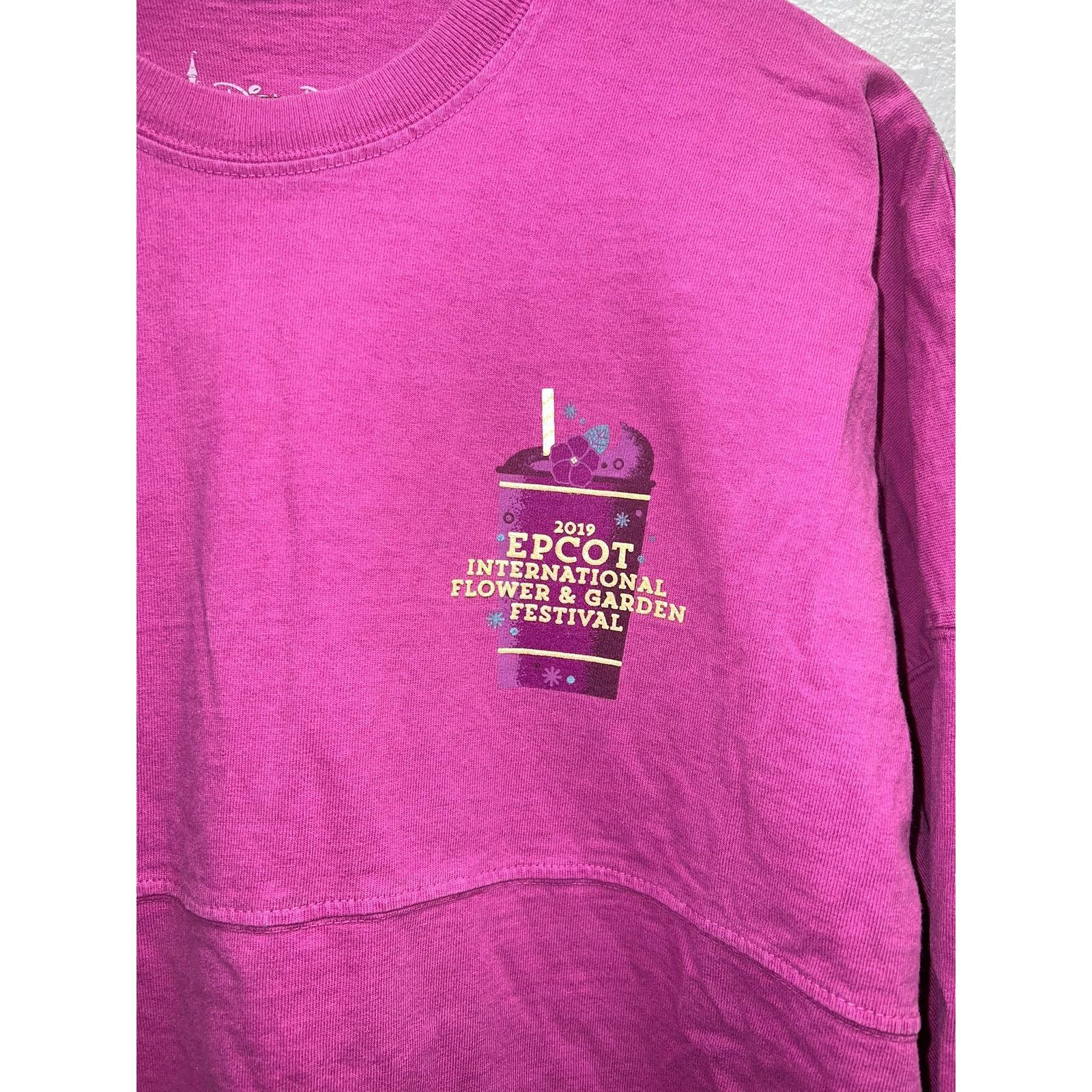Disney Disney Parks Spirit Jersey Shirt Epcot International Zest Size US S / EU 44-46 / 1 - 3 Thumbnail
